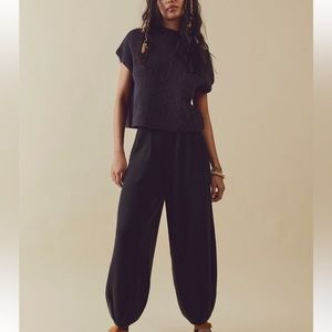 Free People Freya Sweater Set